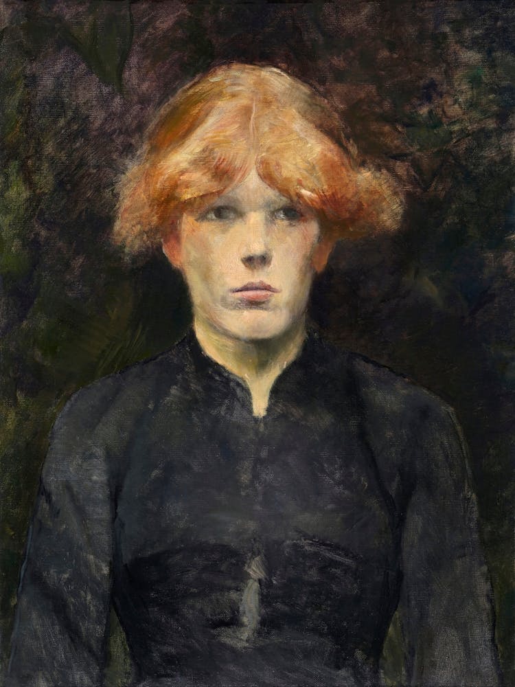Carmen, Henri de Toulouse-Lautrec