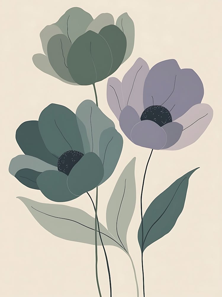 Pastel Flower 49