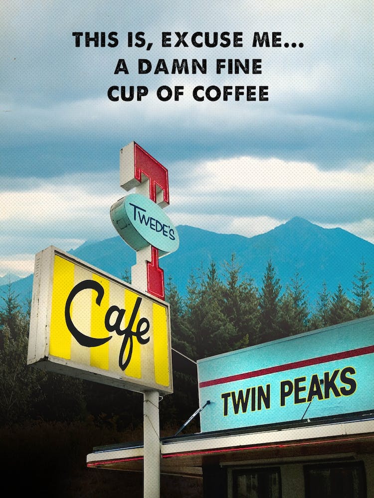 Twede'S Cafe Twin Peaks