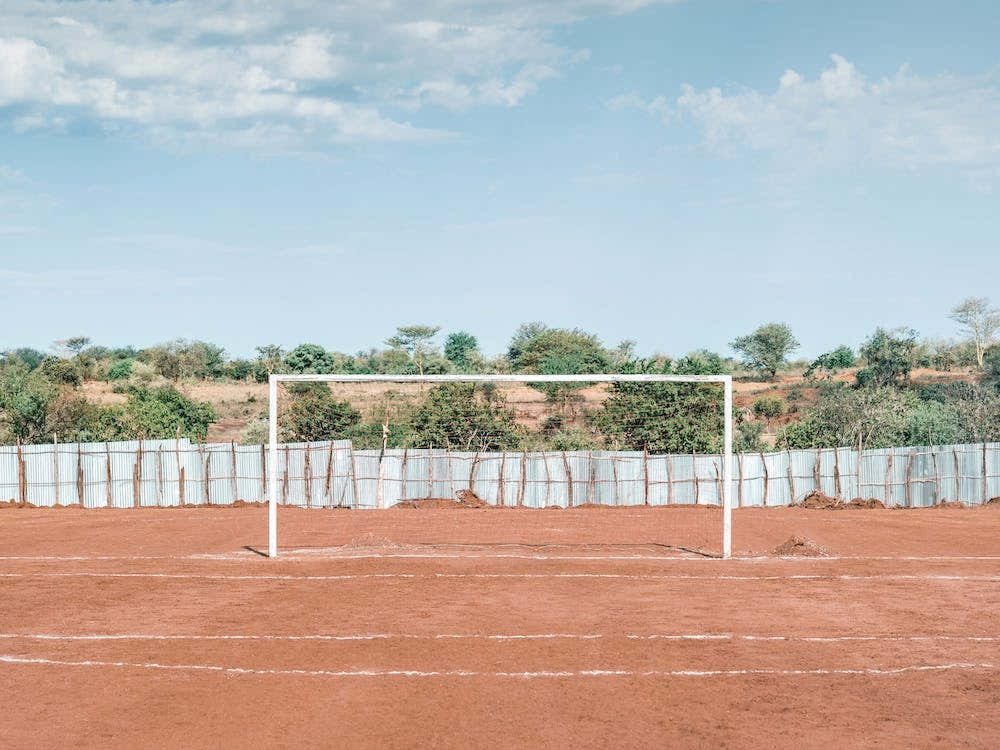 Mania Football Courts 1 Turmi (Ethiopia)