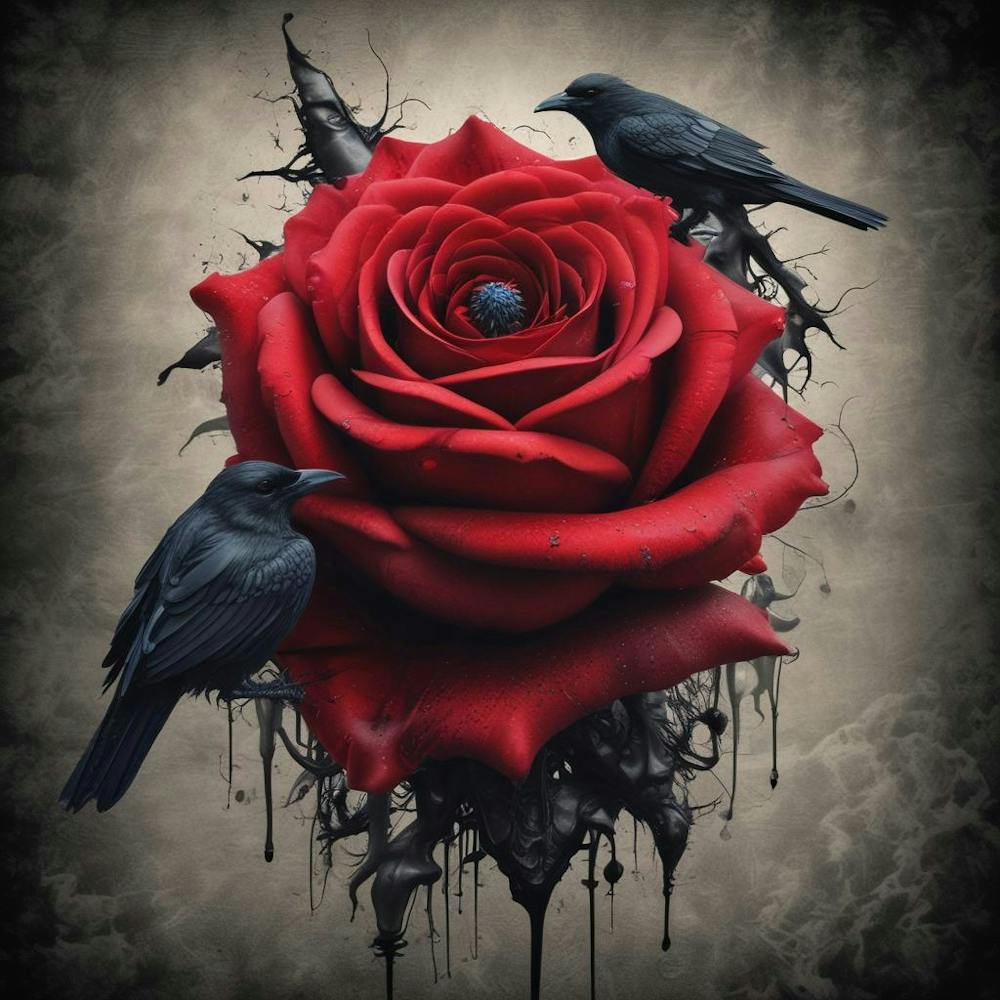 Raven Rose