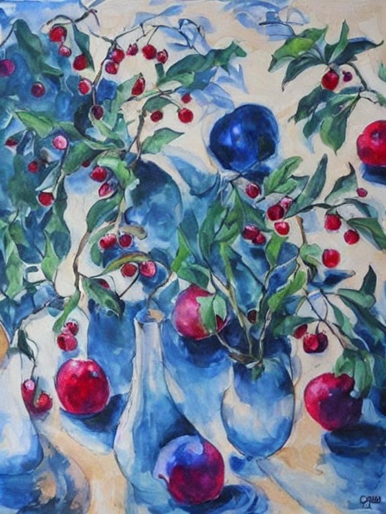 Pomegranate 1 Classic Fruit