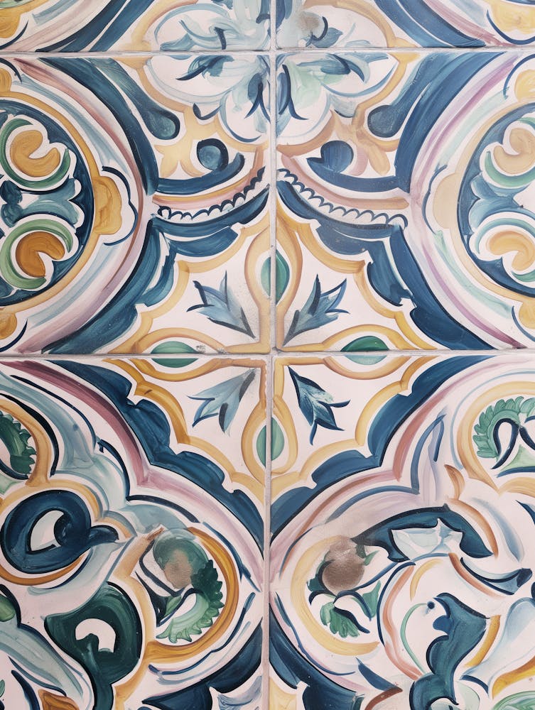 Tile Mosaic