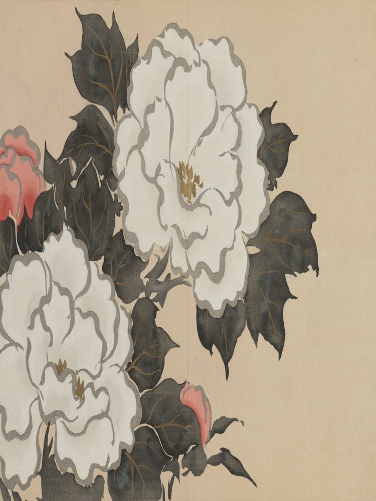 Chinese Flower Painting
