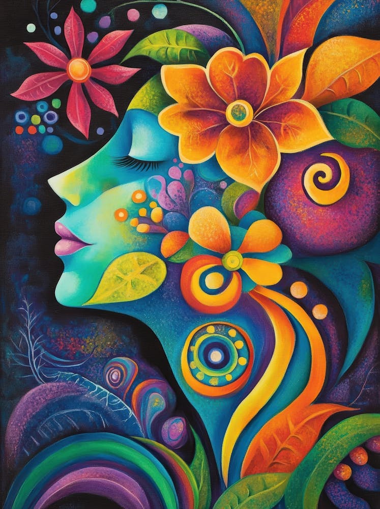 Flower Painting 2