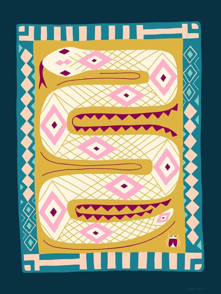 Snake Spirit