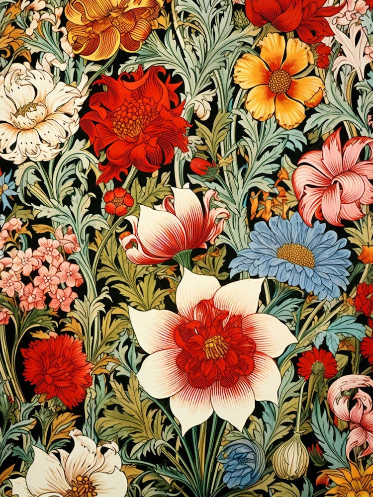 Floral Wallpaper 178