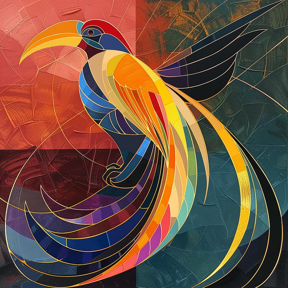 Toucan 1 - city wall art, colorful wall art, home decor, minimal art, modern wall art, wall art, wall decoration, wall print colourful wall art, decor wall art, digital art, digital art download, interior wall art, downloadable art, eclectic wall, fantasy