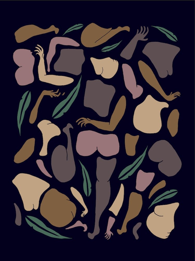 Deconstructed Bodies