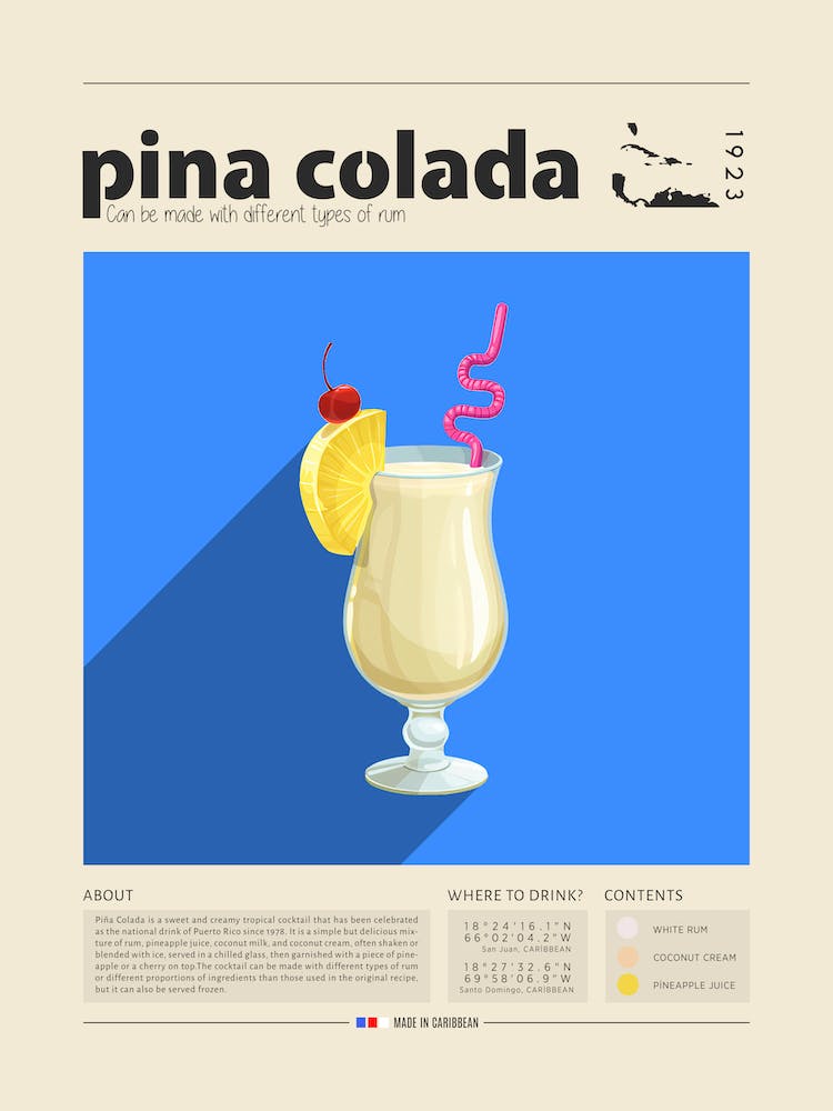 Pina Colado