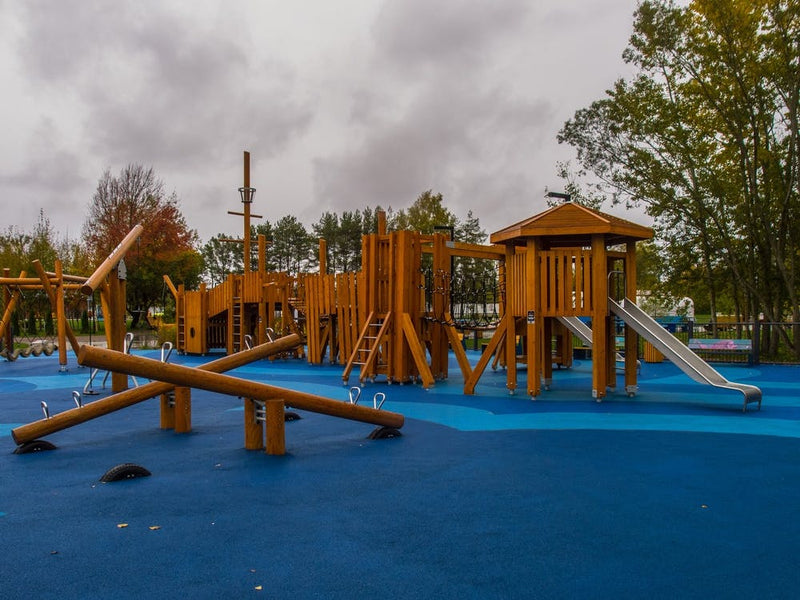 Playground In The Park