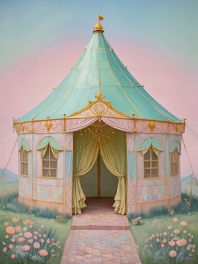 Fairytale Tent 1