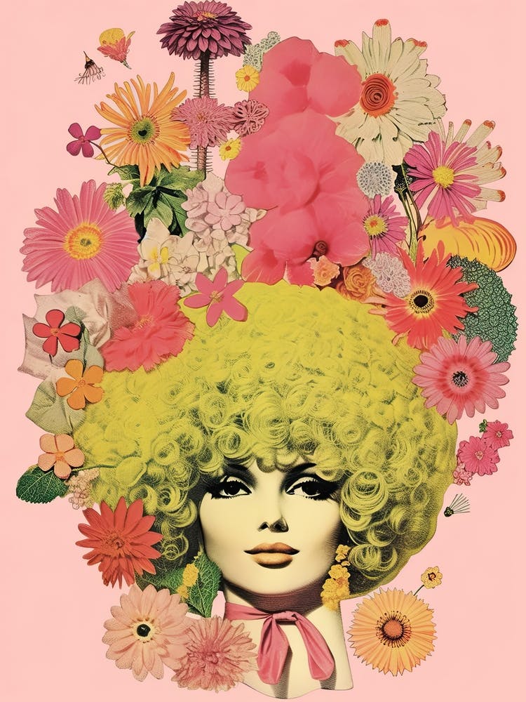 Flower Power Kitsch 5
