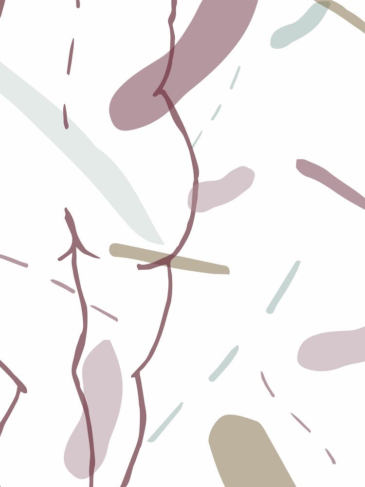 Abstract Bum