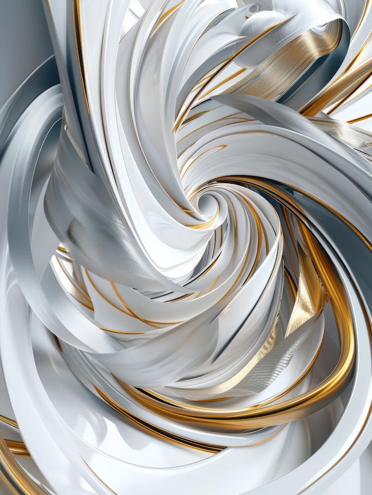 Abstract Swirl