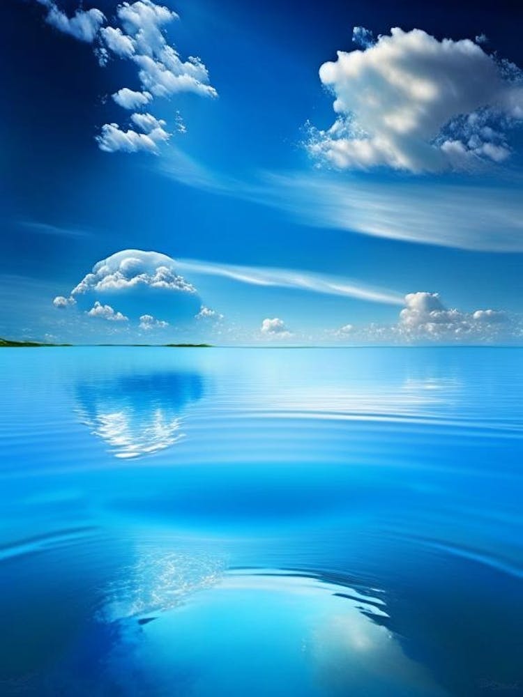 Water As A Symbol Of Life & Purification Waterscape Photography 2