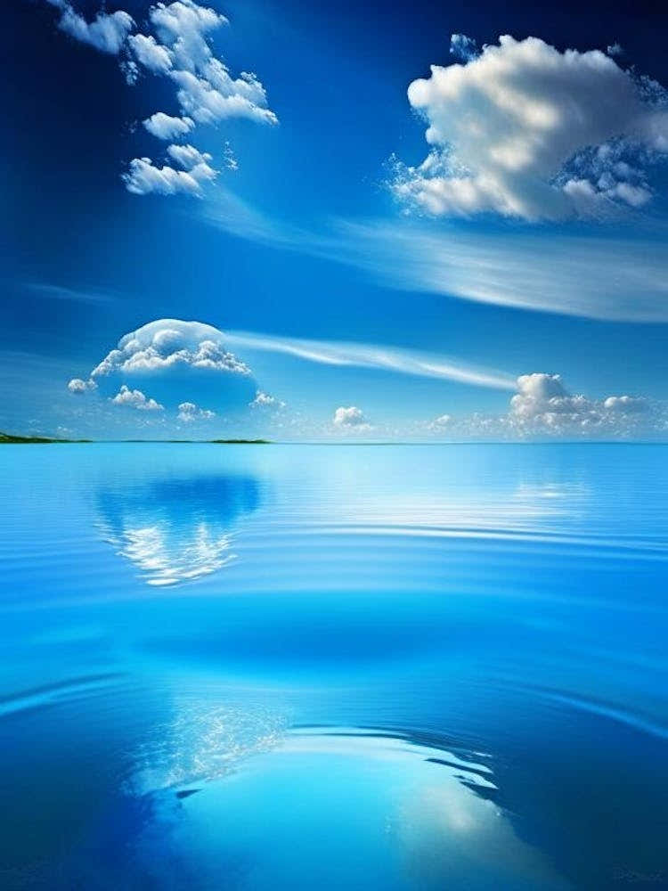 Water As A Symbol Of Life & Purification Waterscape Photography 2