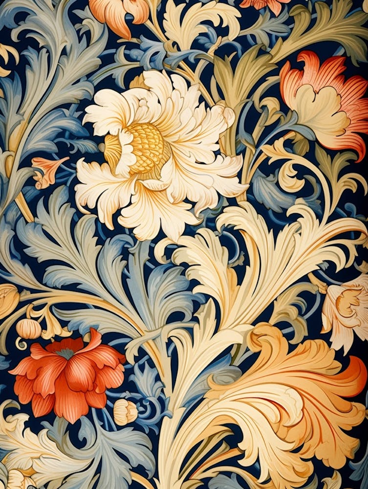 Floral Wallpaper 108