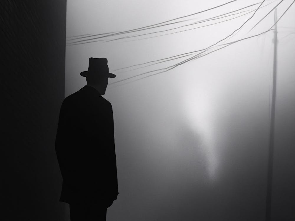 Man In The Fog 3