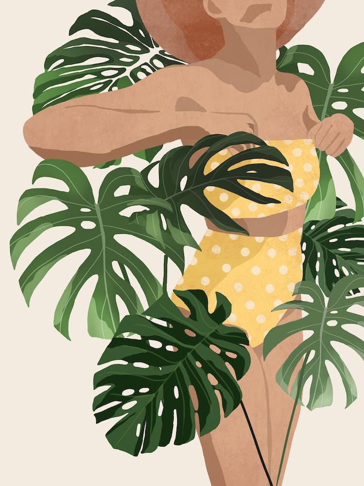 Summer With Plants