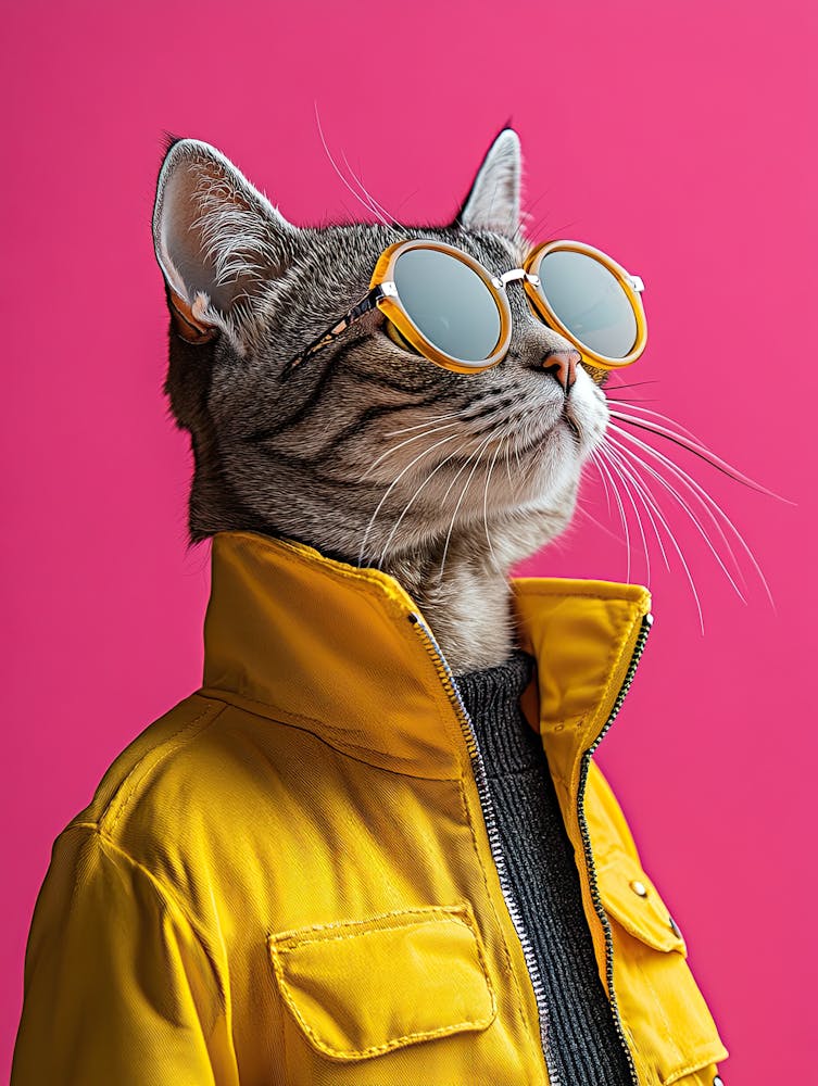 Purrfect Attitude