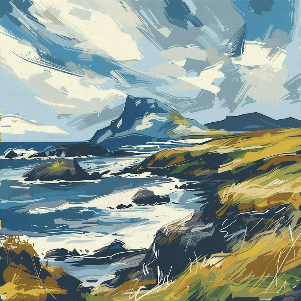 Scotland Coast