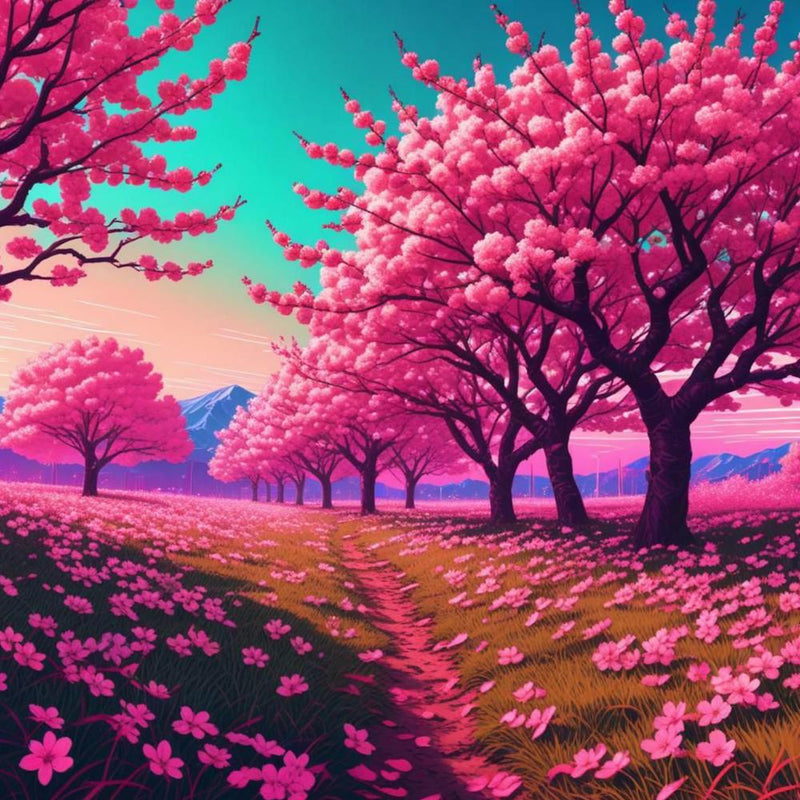 Cherry Blossoms