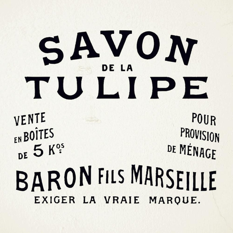 Savone De Tulipe