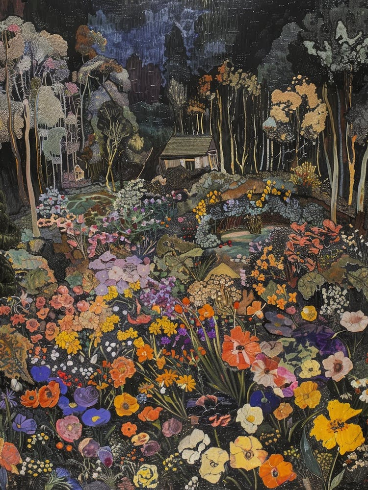 Night In The Garden 3