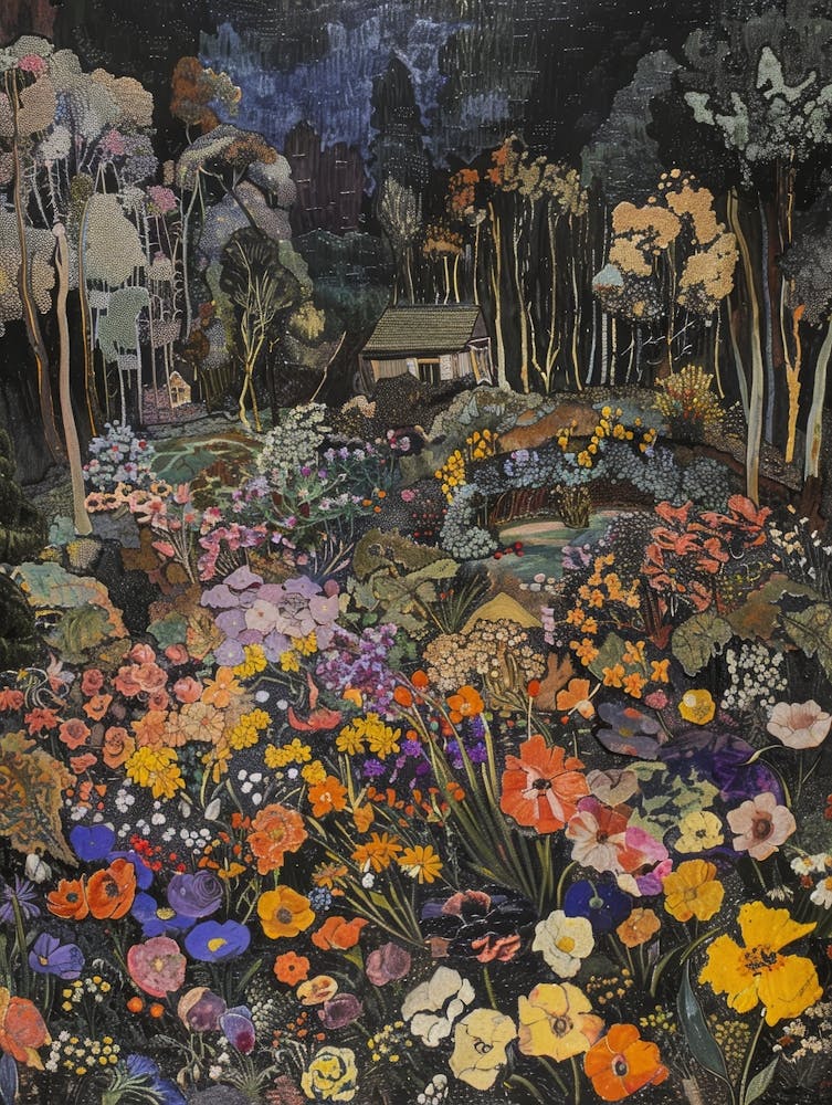 Night In The Garden 3