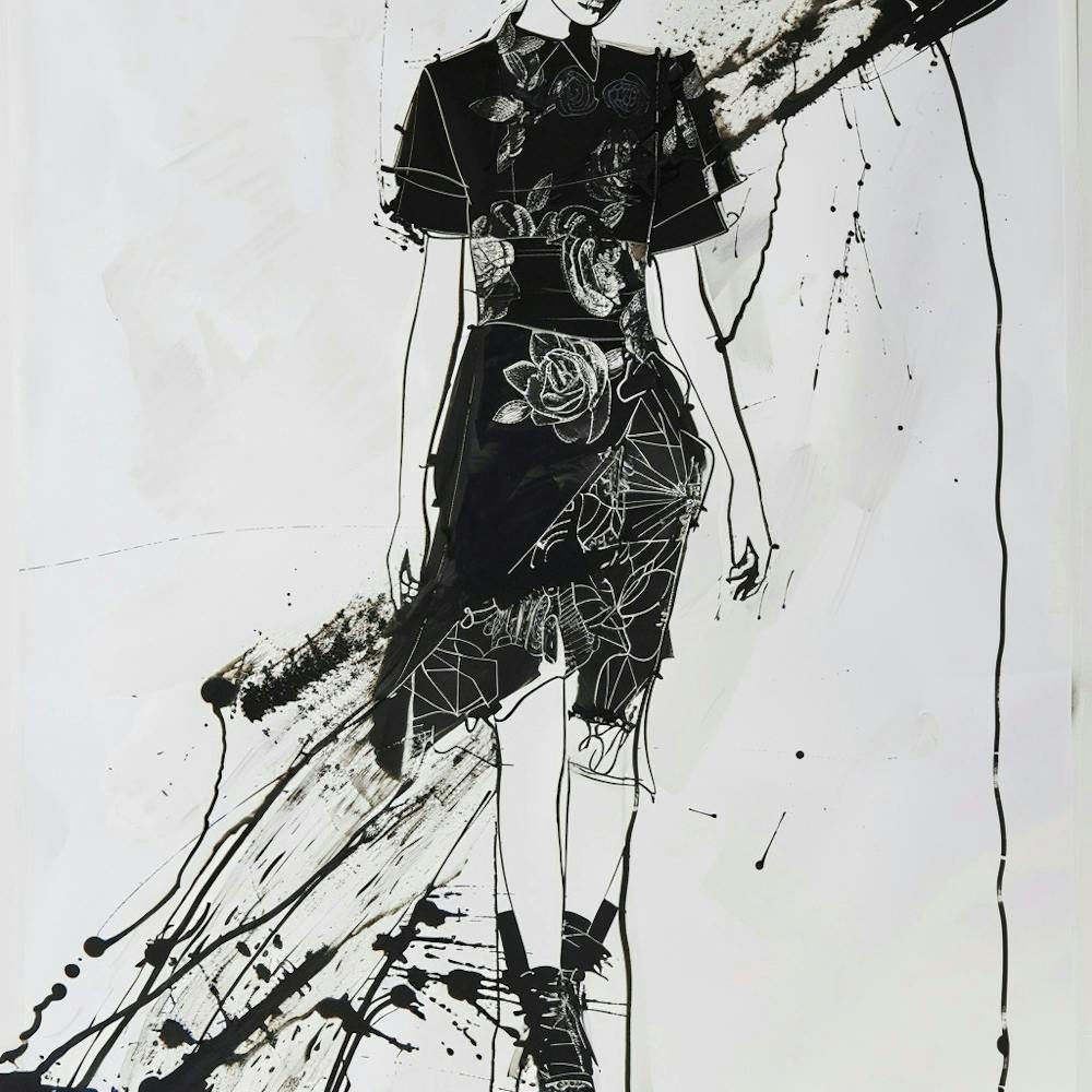 Fashion Drawing