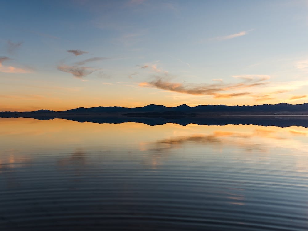 Bonneville Salt Flats