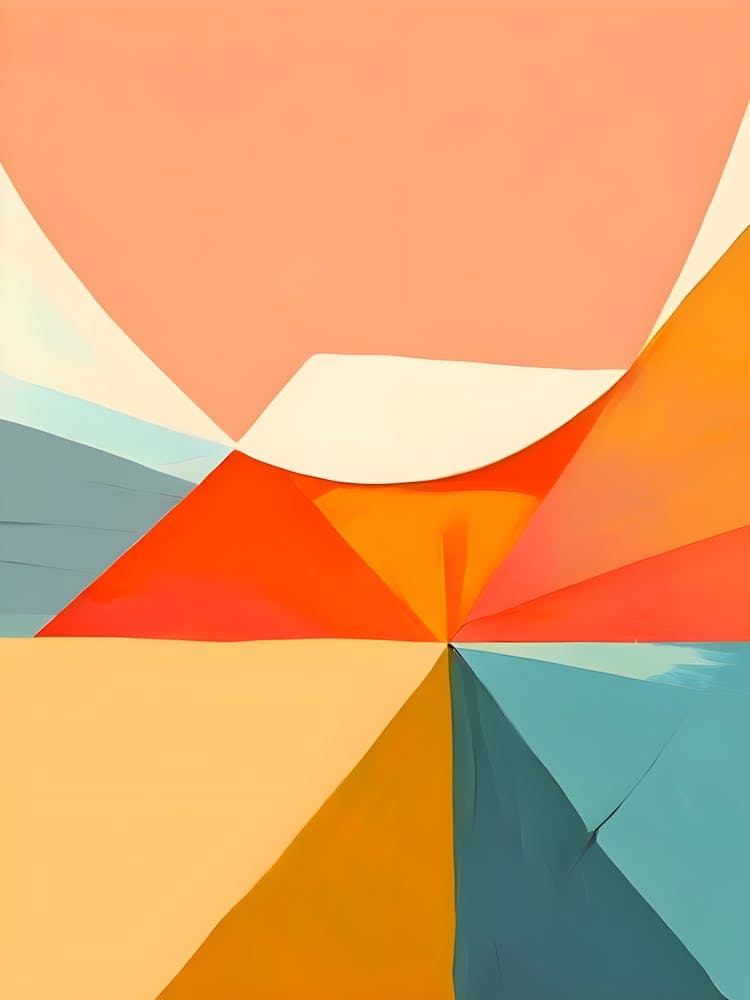 Abstract Painting 137