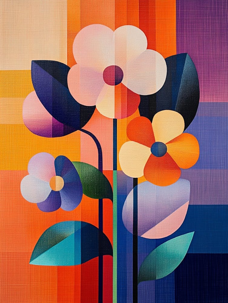 Flowers In A Vase 89
