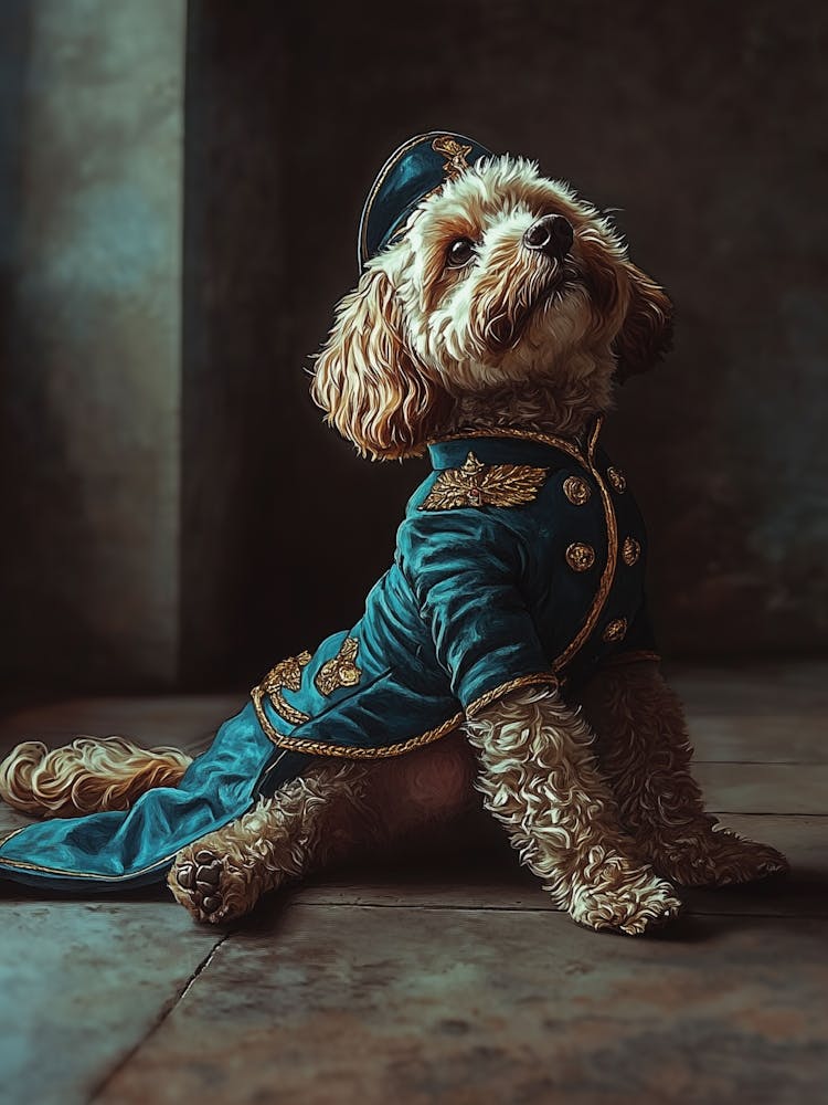 Regal Cockapoo 2