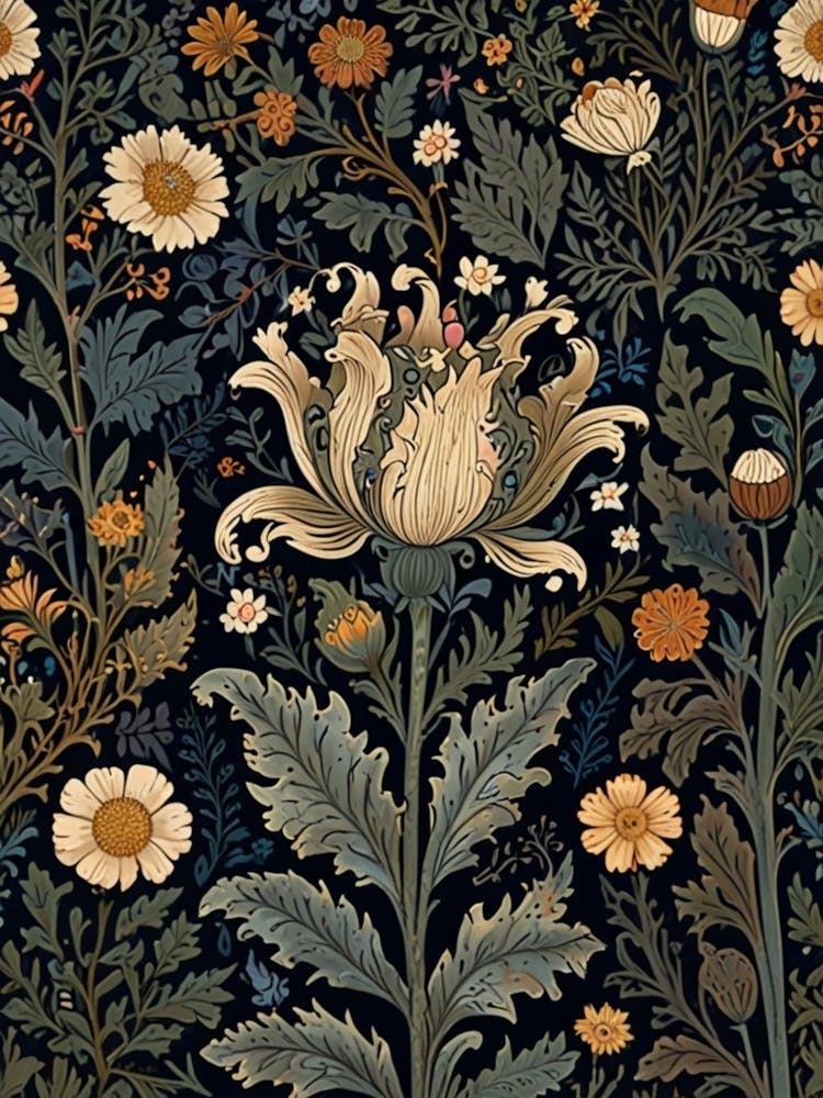 William Morris 34