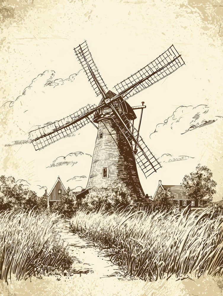 Windmill 14