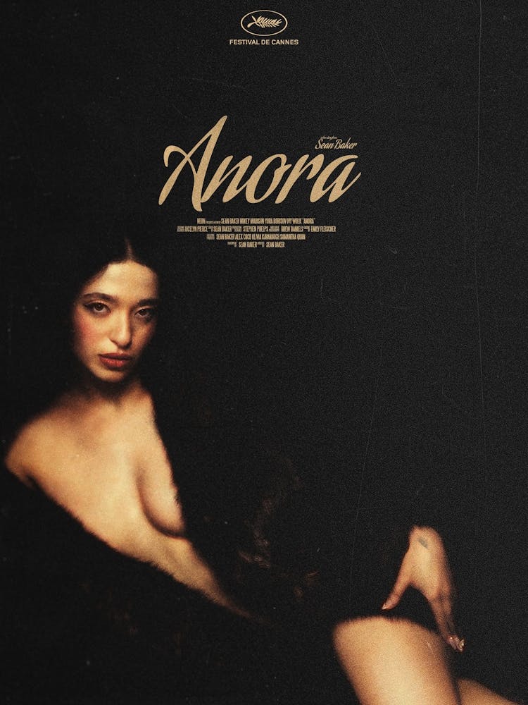 Anora Movie