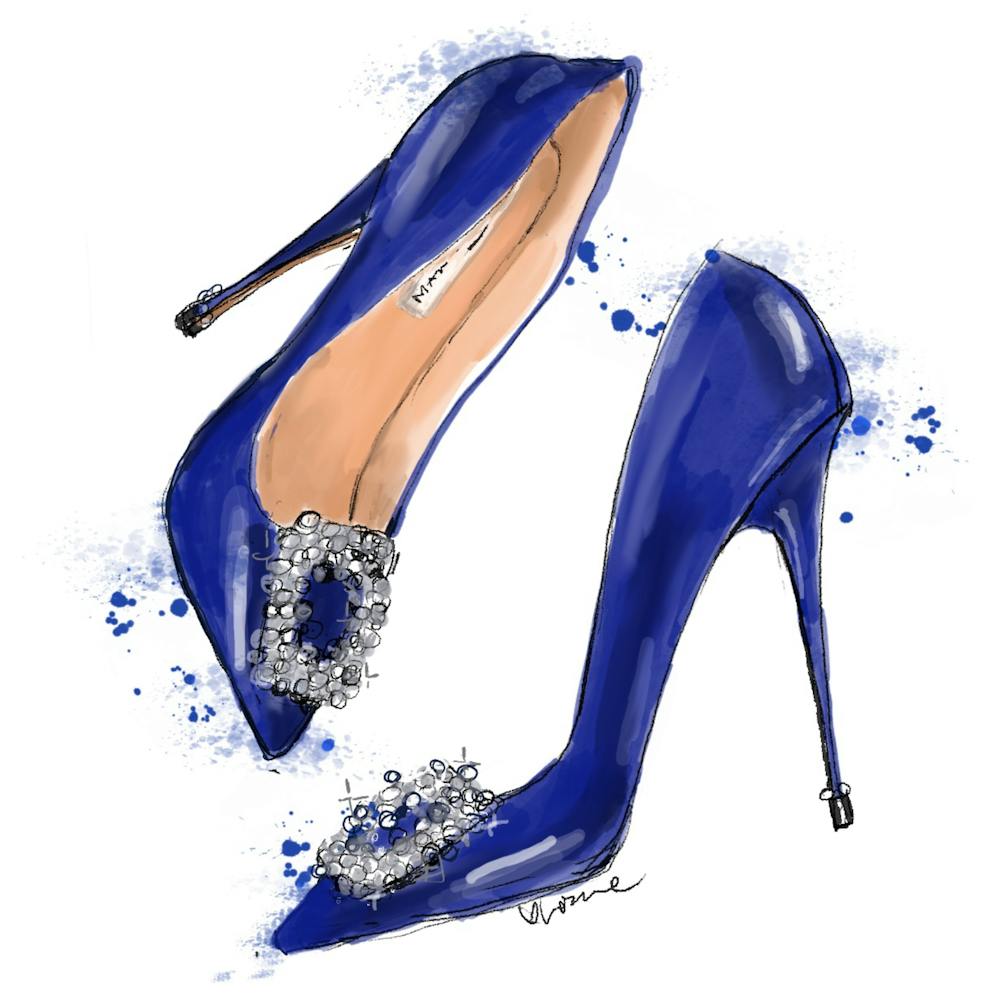 Carrie’s Iconic Shoes