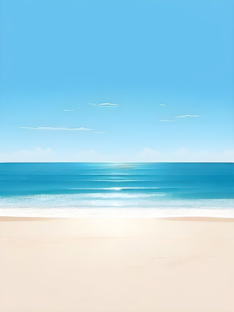 Beach Background