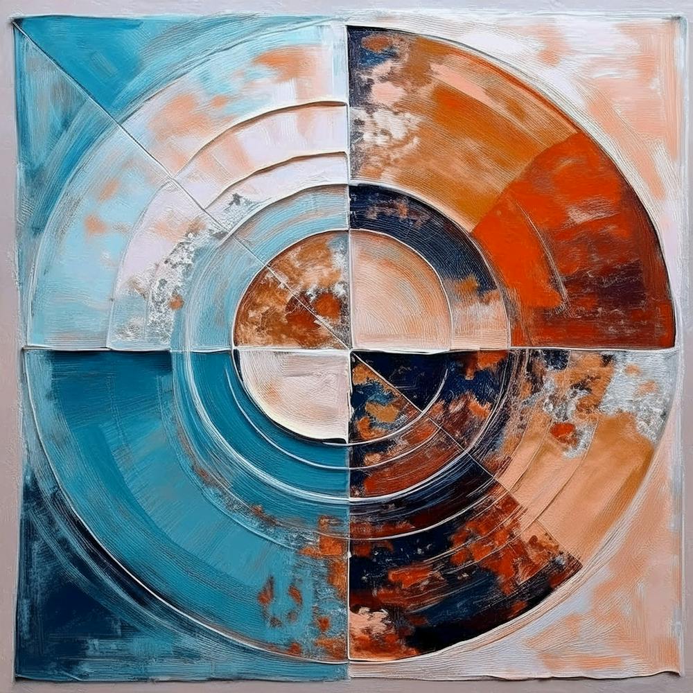 Abstract Painting 231