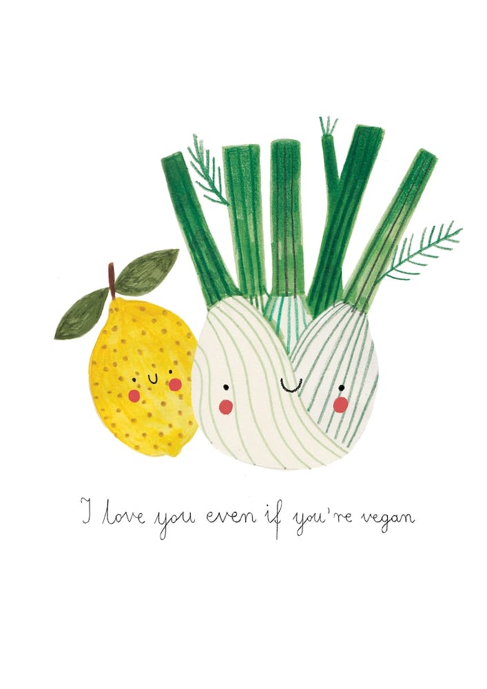 Love Vegans