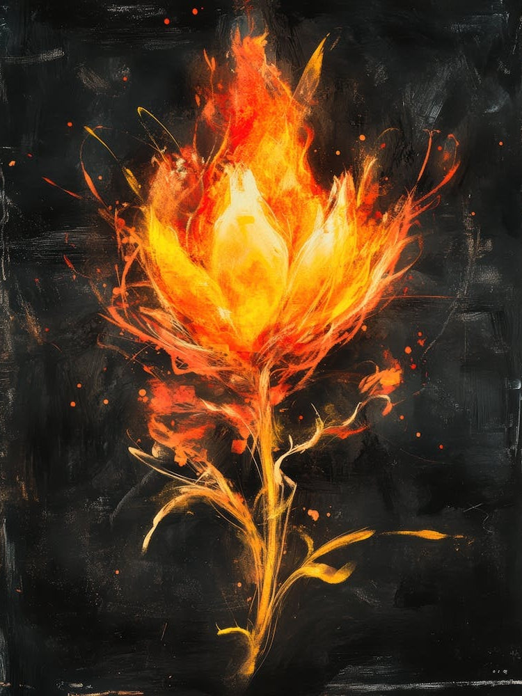 Fire Flower 1
