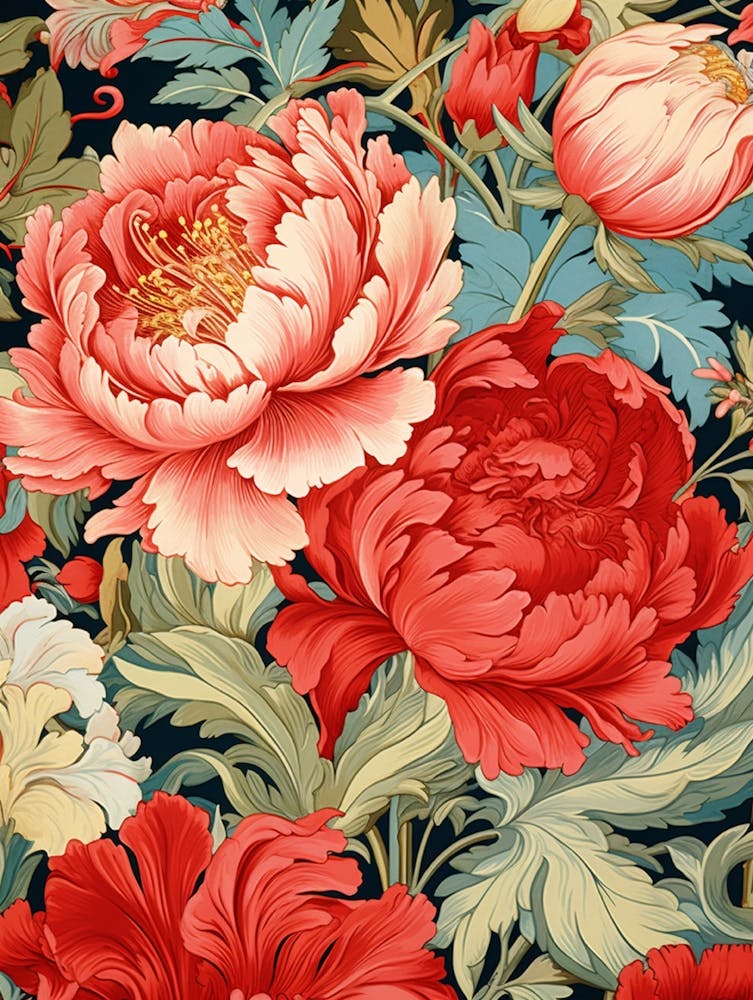 Peonies 6