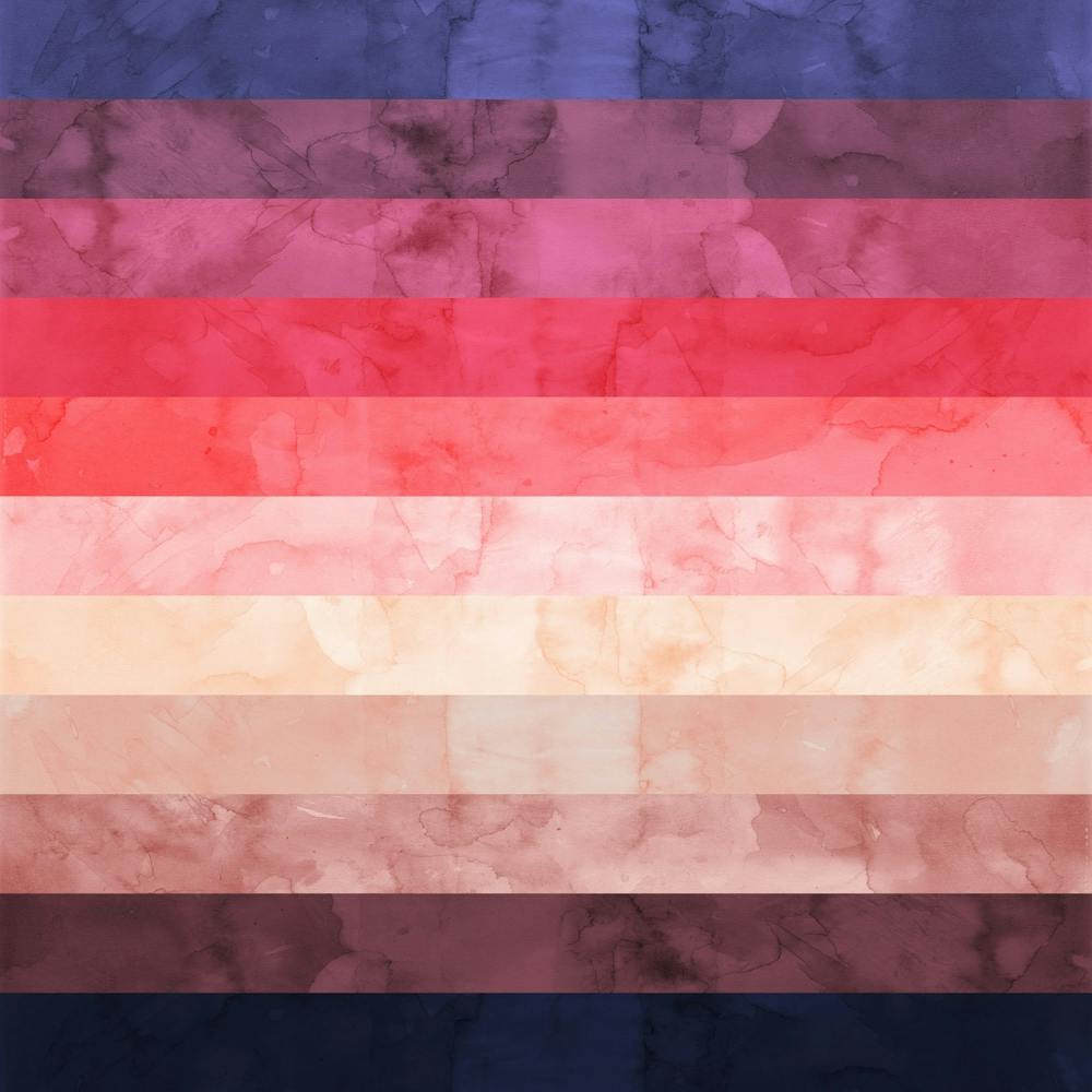 Gradient watercolor 2