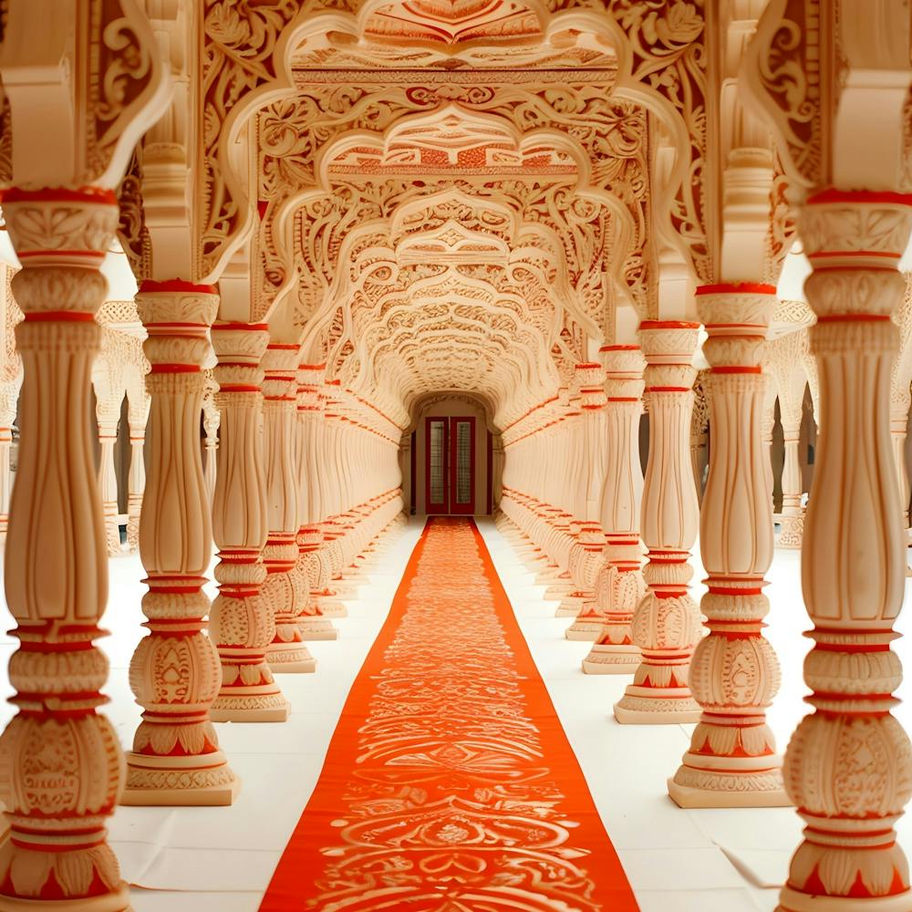 Rajasthan Royal Palace