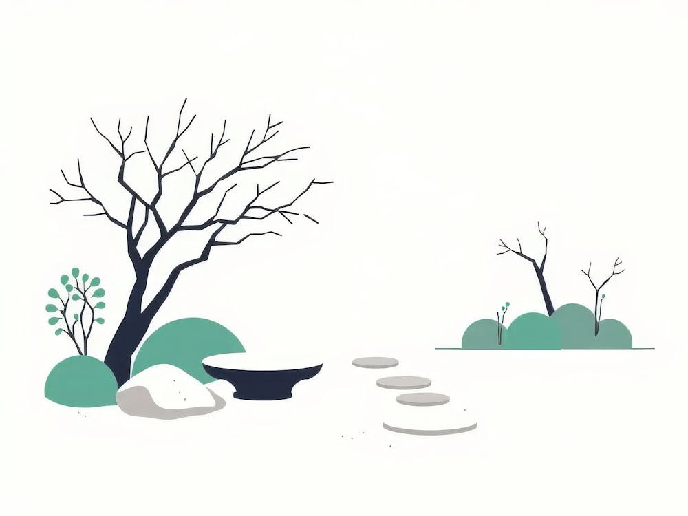 Zen Garden 3