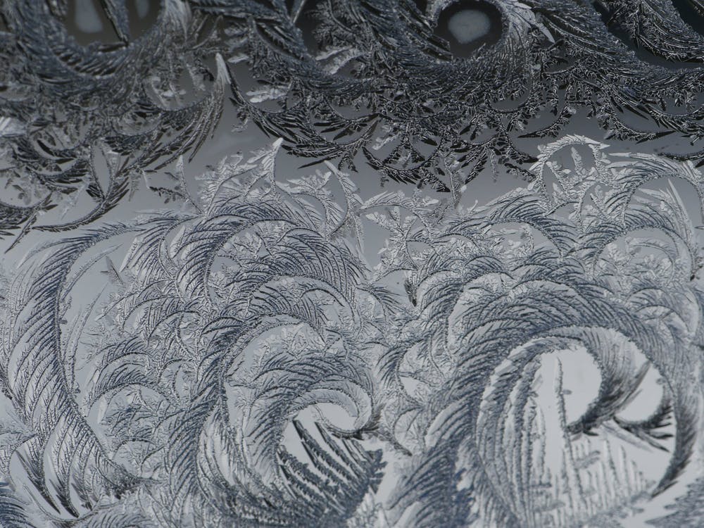Frosty Window