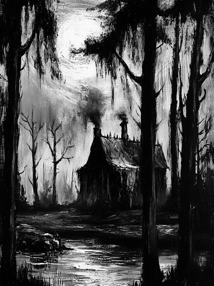 Haunted House