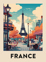 Travel Souvenir Art Prints